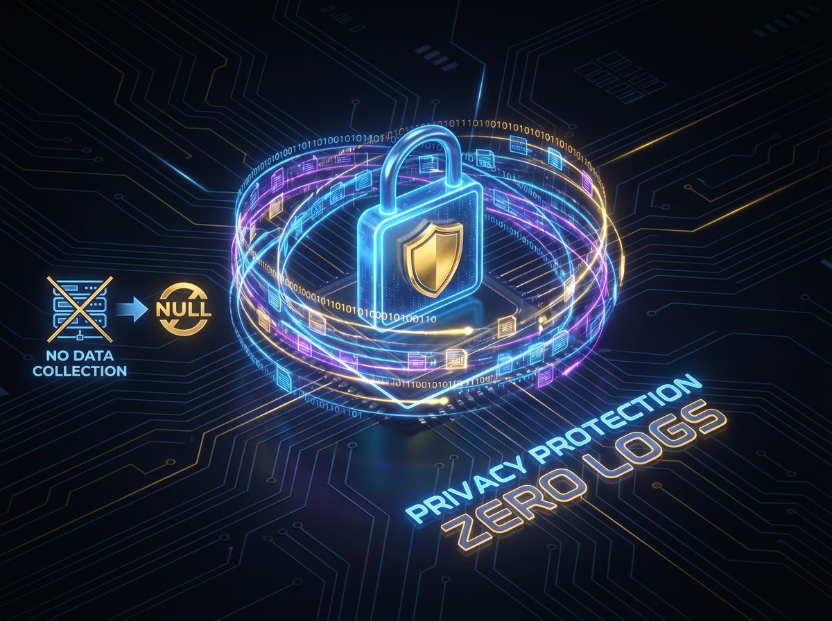 酶标加速器隐私保护零日志